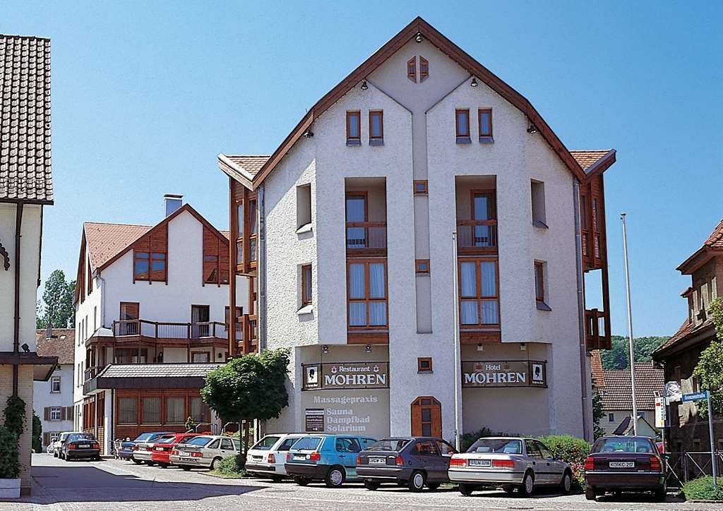 Ochsenhausen Hotel Mohren מראה חיצוני תמונה